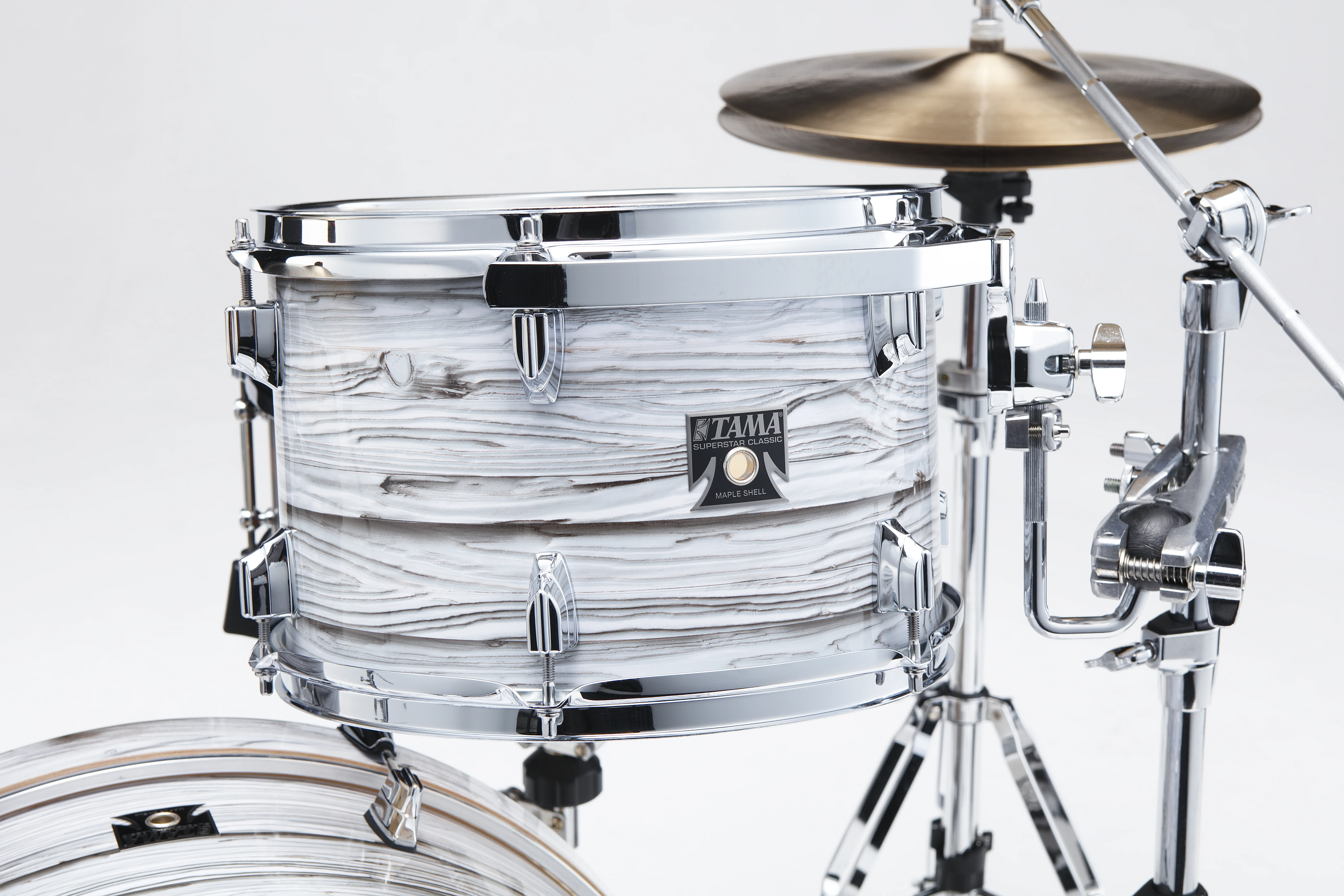 CK32RZ Drum Set 3 teilig - Ice Ash